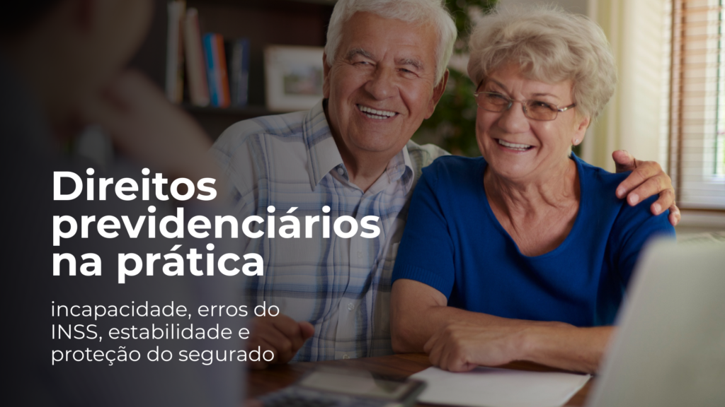 direitos previdenciarios